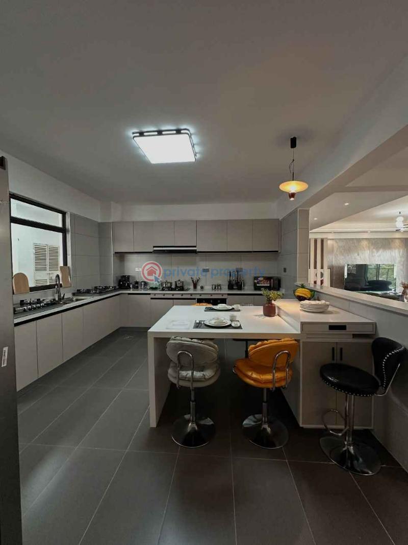 4 bedroom Apartment For Sale near Kasuku Center Kileleshwa Nairobi - 4