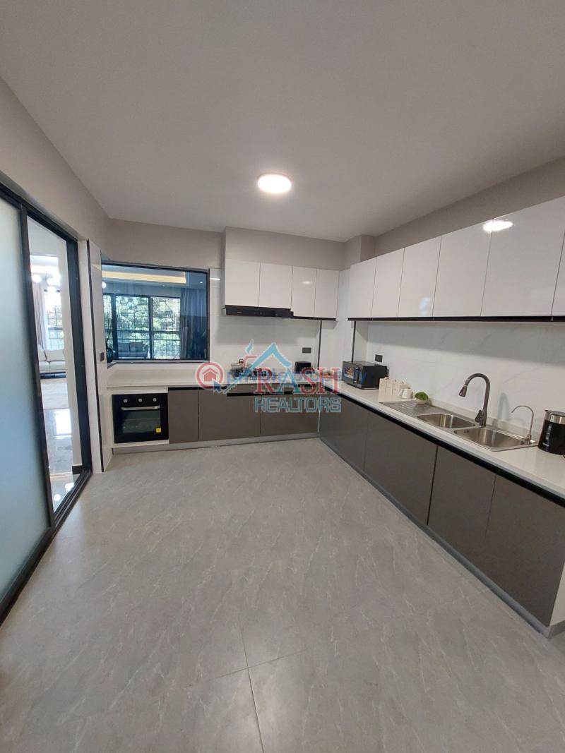 4 bedroom Apartment For Sale Kileleshwa Nairobi - 4