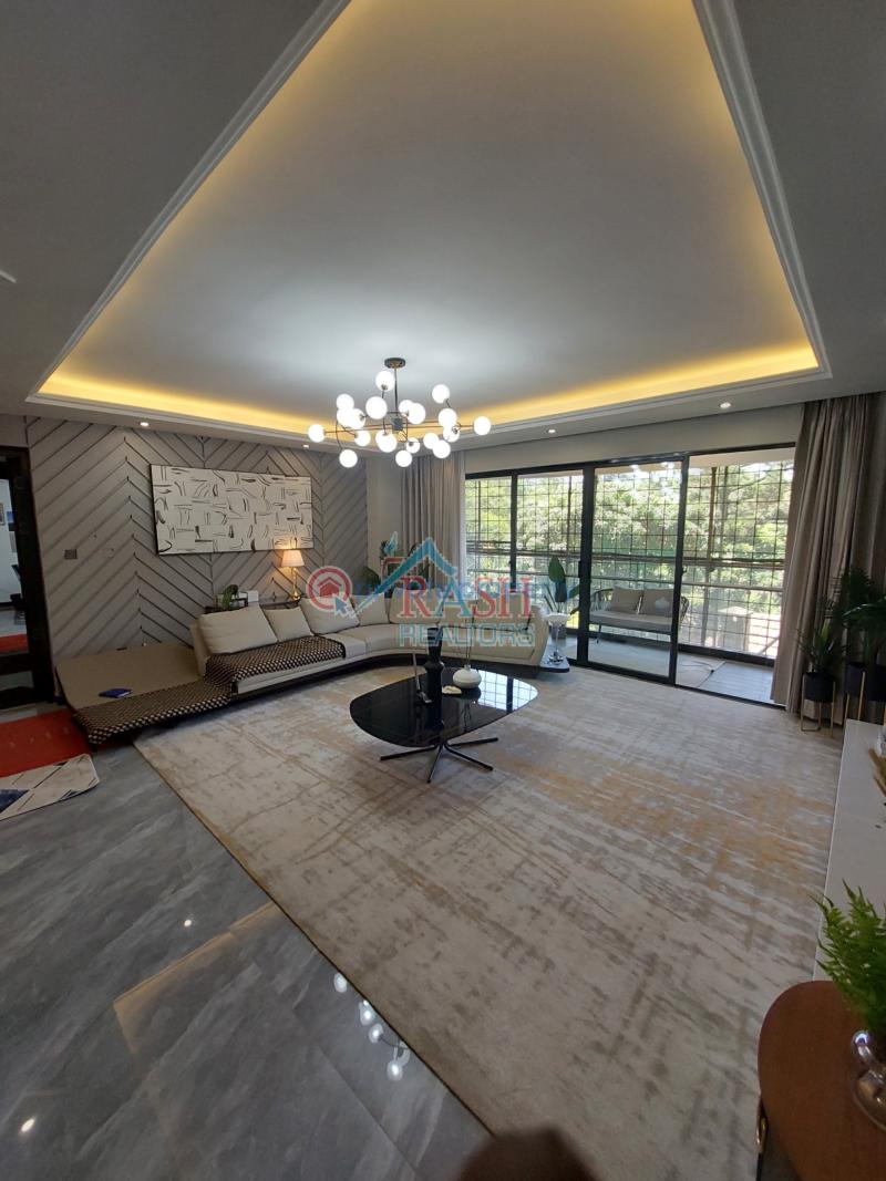 4 bedroom Apartment For Sale Kileleshwa Nairobi - 1