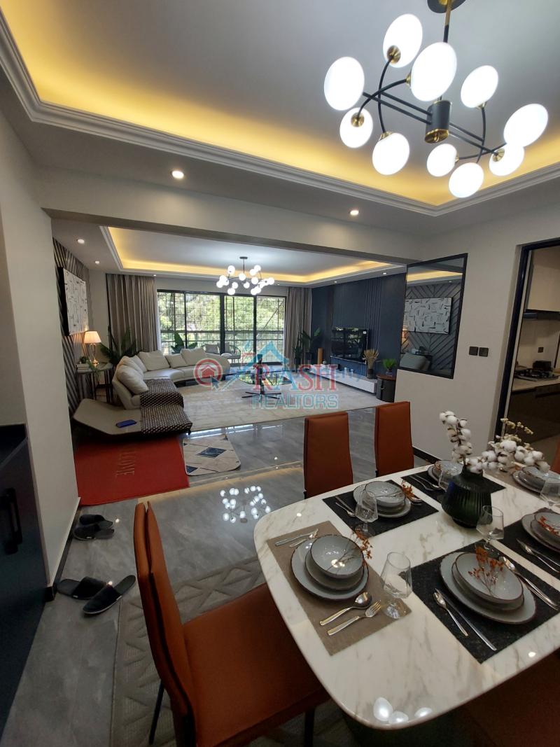 4 bedroom Apartment For Sale Kileleshwa Nairobi - 12