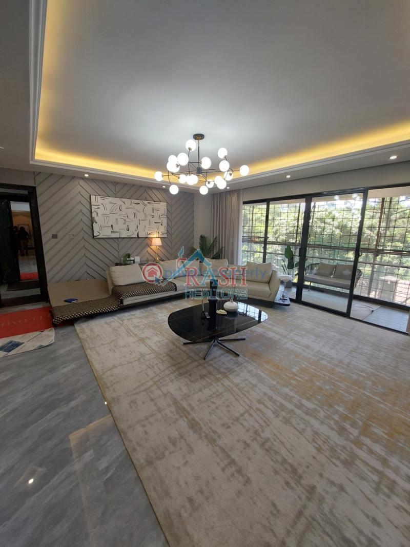 4 bedroom Apartment For Sale Kileleshwa Nairobi - 14