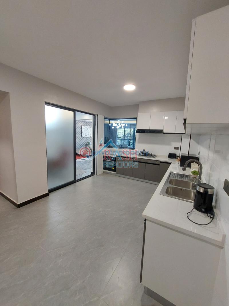 4 bedroom Apartment For Sale Kileleshwa Nairobi - 8