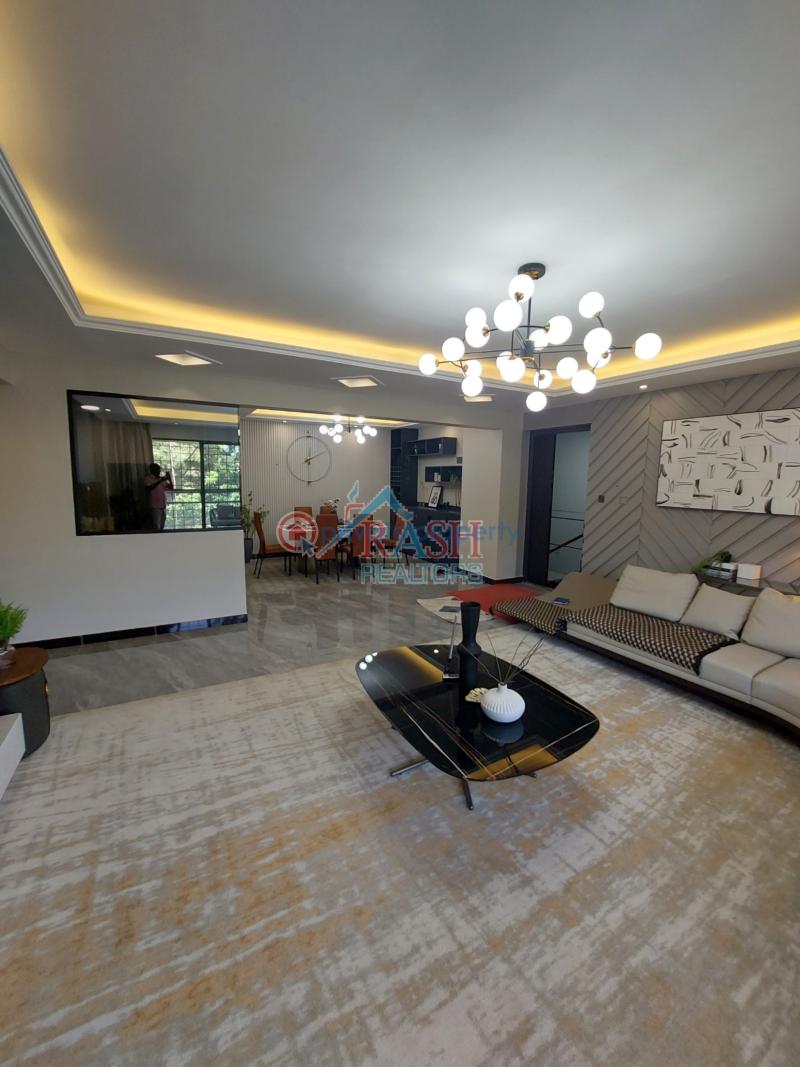4 bedroom Apartment For Sale Kileleshwa Nairobi - 17