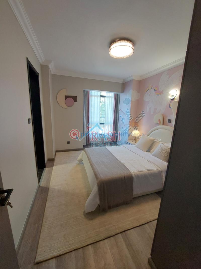 4 bedroom Apartment For Sale Kileleshwa Nairobi - 19