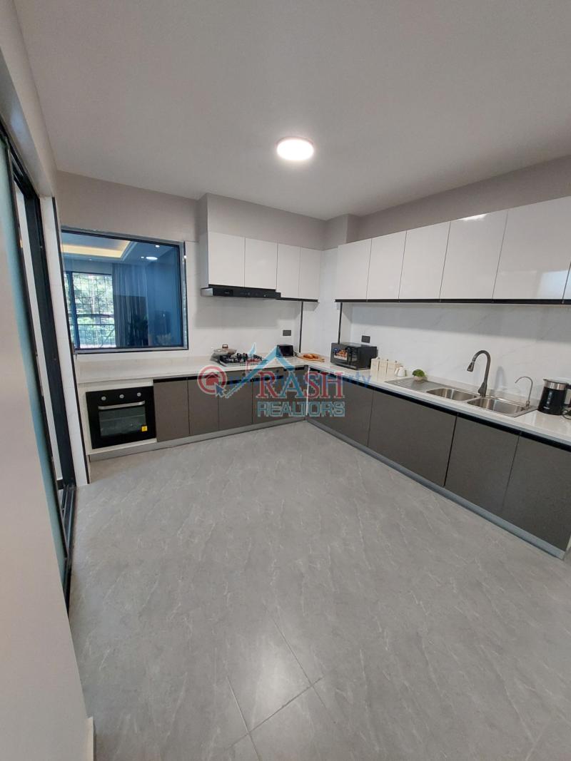 4 bedroom Apartment For Sale Kileleshwa Nairobi - 8