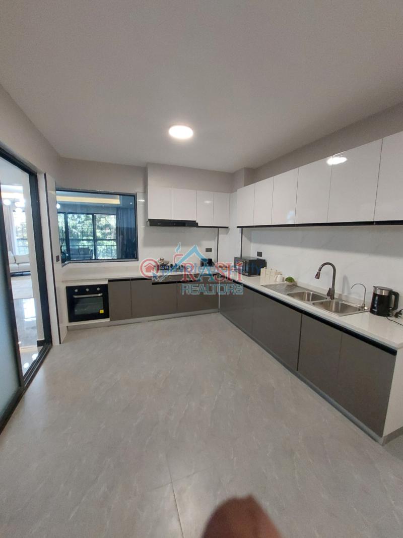 4 bedroom Apartment For Sale Kileleshwa Nairobi - 3