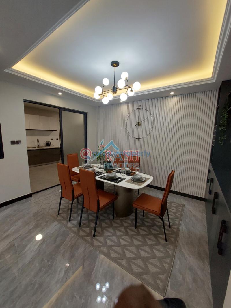 4 bedroom Apartment For Sale Kileleshwa Nairobi - 2