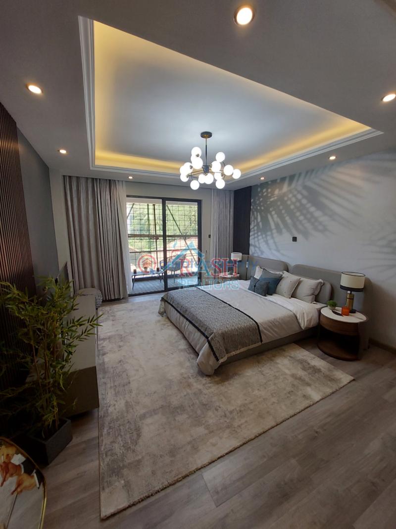 4 bedroom Apartment For Sale Kileleshwa Nairobi - 30