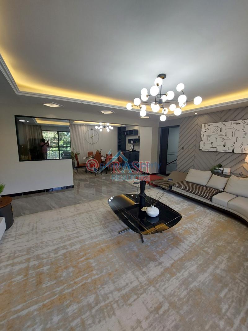 4 bedroom Apartment For Sale Kileleshwa Nairobi - 18