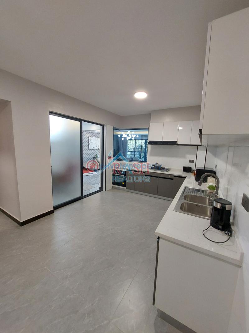 4 bedroom Apartment For Sale Kileleshwa Nairobi - 5