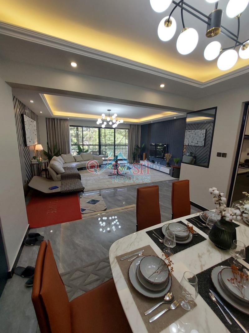 4 bedroom Apartment For Sale Kileleshwa Nairobi - 15