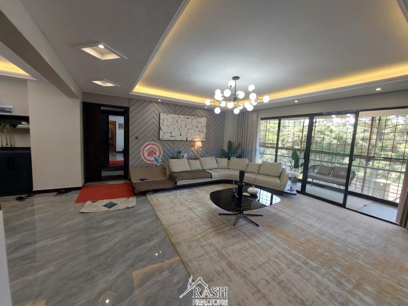 4 bedroom Apartment For Sale Kileleshwa Nairobi - 4