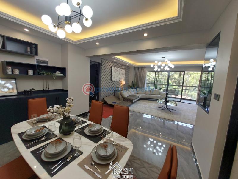 4 bedroom Apartment For Sale Kileleshwa Nairobi - 8