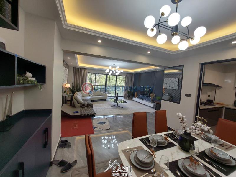4 bedroom Apartment For Sale Kileleshwa Nairobi - 2