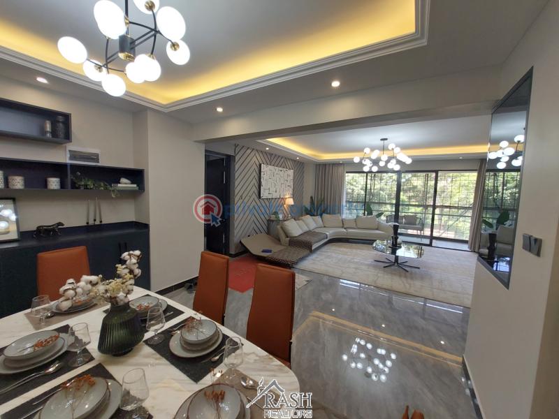 4 bedroom Apartment For Sale Kileleshwa Nairobi - 3