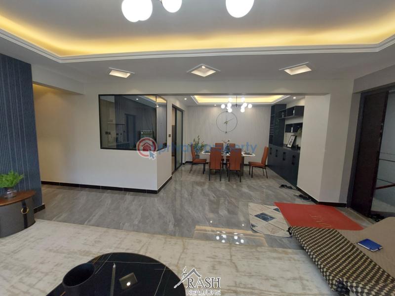 4 bedroom Apartment For Sale Kileleshwa Nairobi - 7