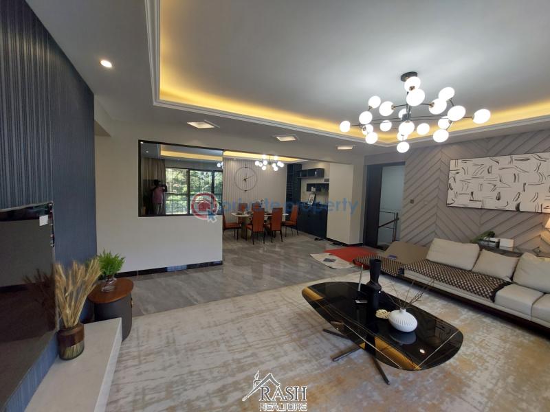 4 bedroom Apartment For Sale Kileleshwa Nairobi - 6