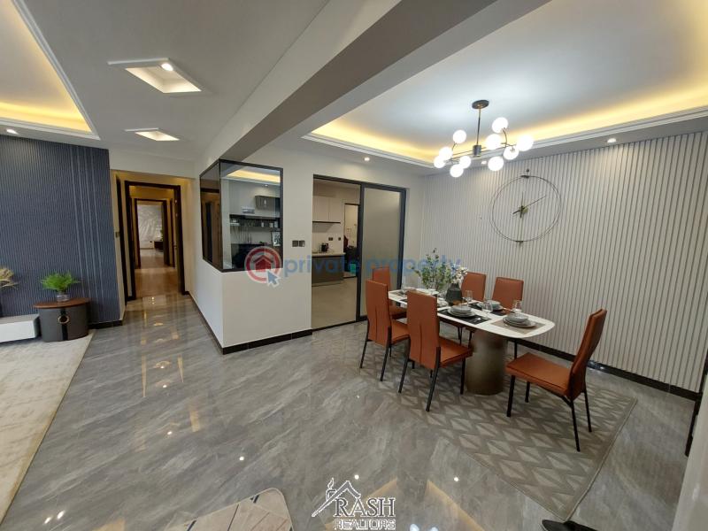 4 bedroom Apartment For Sale Kileleshwa Nairobi - 0