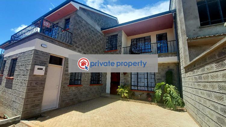 4 bedroom House For Sale &nbsp;off Thika Road Exit 13 Ruiru Kiambu - 1