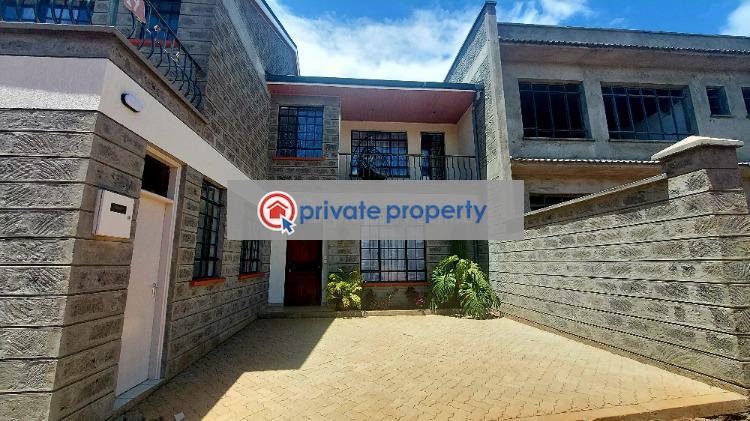 4 bedroom Townhouse For Sale &nbsp;off Exit 13 Thika Road Ruiru Kiambu - 1