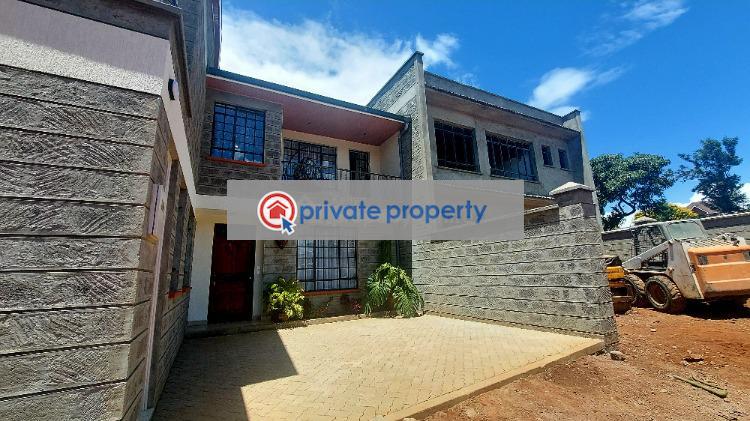 4 bedroom House For Sale &nbsp;off Thika Road Exit 13 Ruiru Kiambu - 19