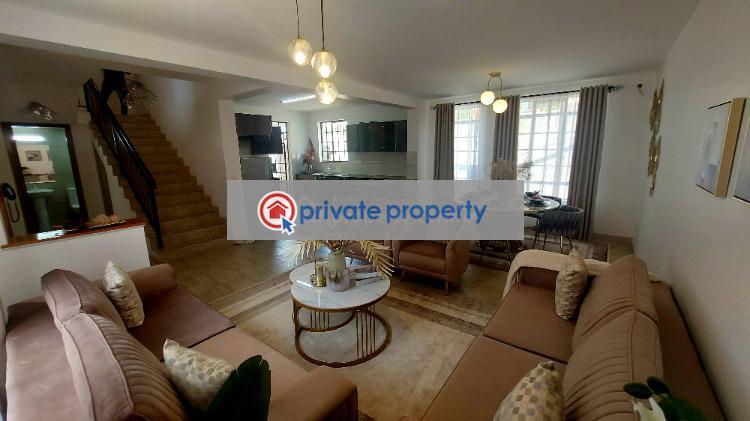 4 bedroom House For Sale &nbsp;off Thika Road Exit 13 Ruiru Kiambu - 7