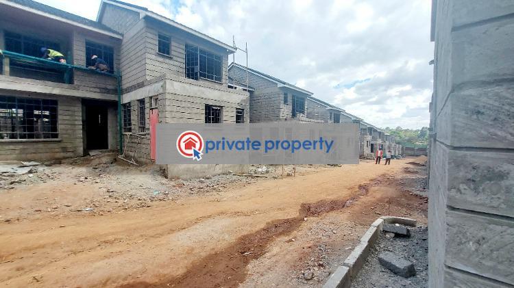 4 bedroom Townhouse For Sale &nbsp;ruiru Off Exit 13 Thika Road Ruiru Kiambu - 4