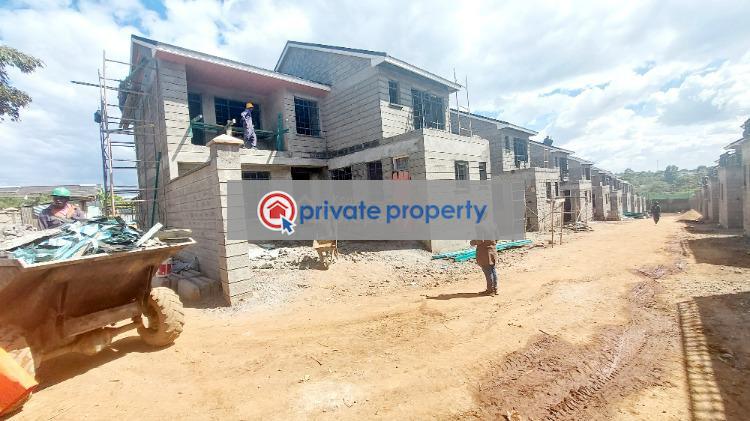 4 bedroom Townhouse For Sale &nbsp;ruiru Off Exit 13 Thika Road Ruiru Kiambu - 16