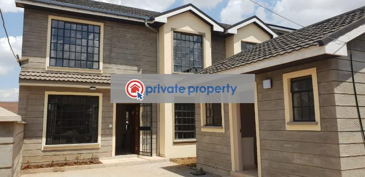 4 bedroom Townhouse For Sale &nbsp;ruiru Off Exit 13 Thika Road Ruiru Kiambu - 1