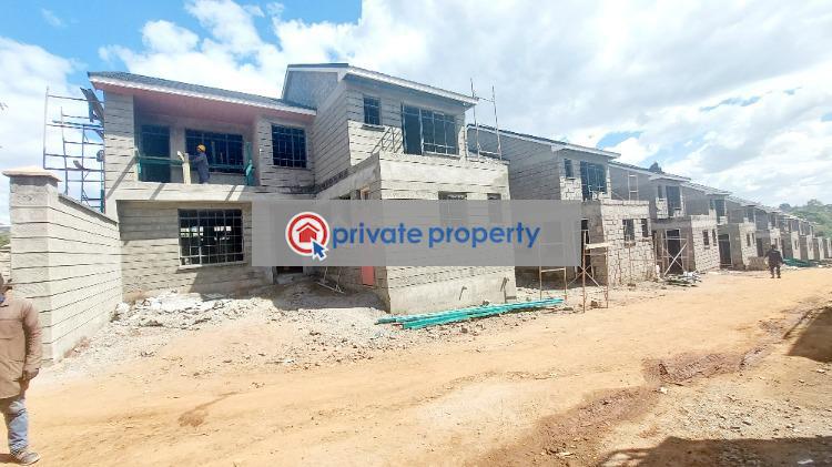 4 bedroom Townhouse For Sale &nbsp;ruiru Off Exit 13 Thika Road Ruiru Kiambu - 17
