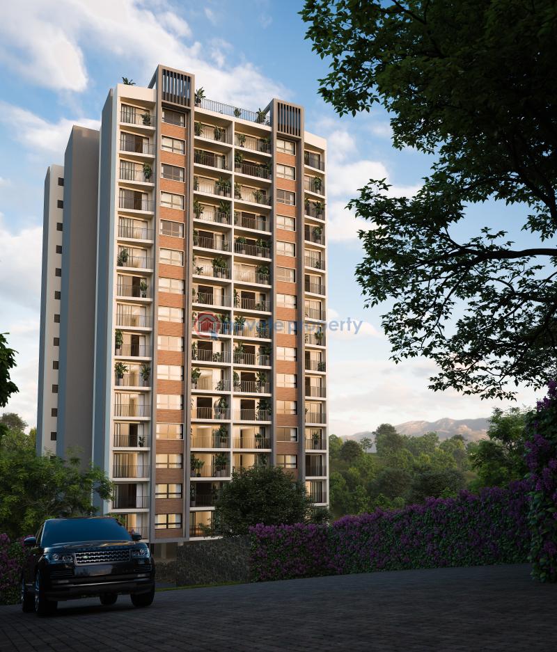 4 bedroom Apartment For Sale General Mathenge Road Westlands Nairobi - 2