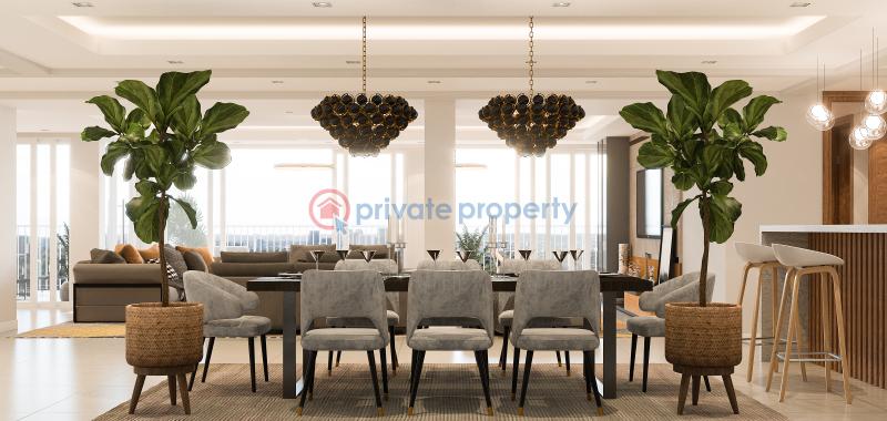 4 bedroom Apartment For Sale General Mathenge Road Westlands Nairobi - 1