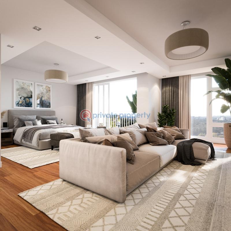 4 bedroom Apartment For Sale General Mathenge Road Westlands Nairobi - 4