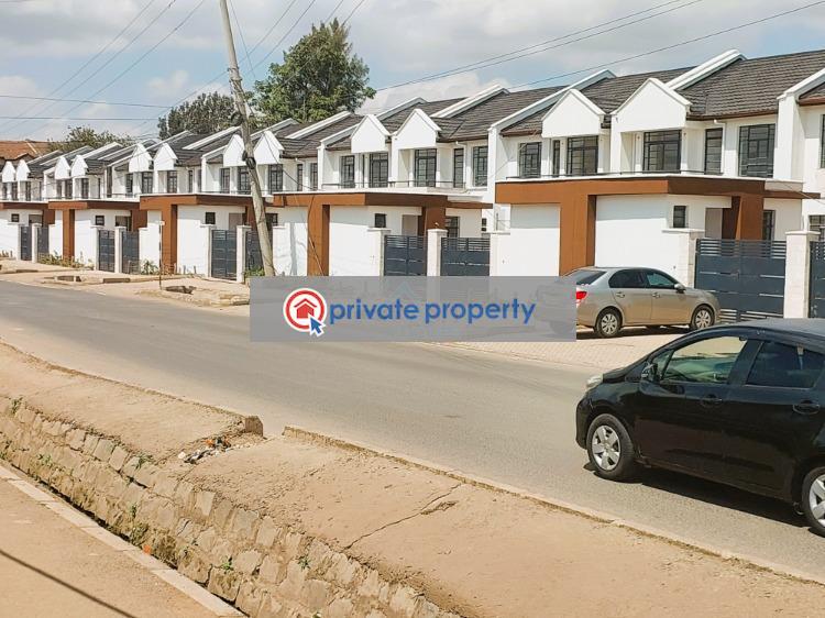4 bedroom Townhouse For Sale &nbsp;south C South C Nairobi West  - 2
