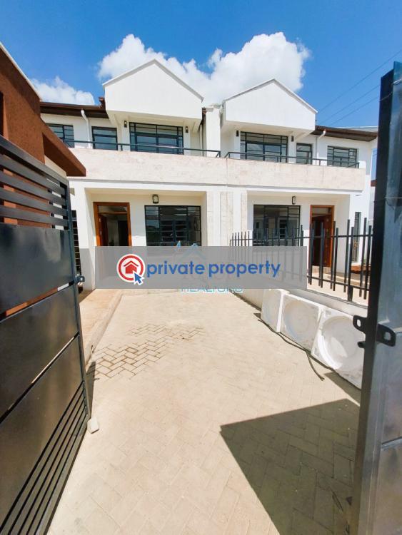 4 bedroom Townhouse For Sale &nbsp;south C South C Nairobi West  - 1