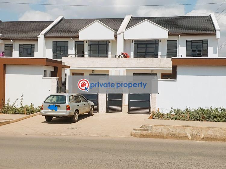 4 bedroom Townhouse For Sale &nbsp;south C South C Nairobi West  - 0
