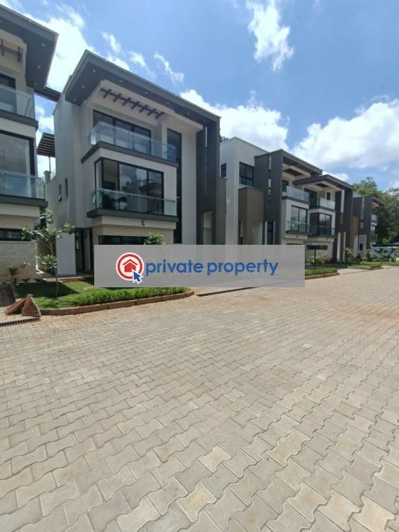 4 bedroom Townhouse For Sale &nbsp;near Lavington Shopping Mall Lavington Nairobi - 3