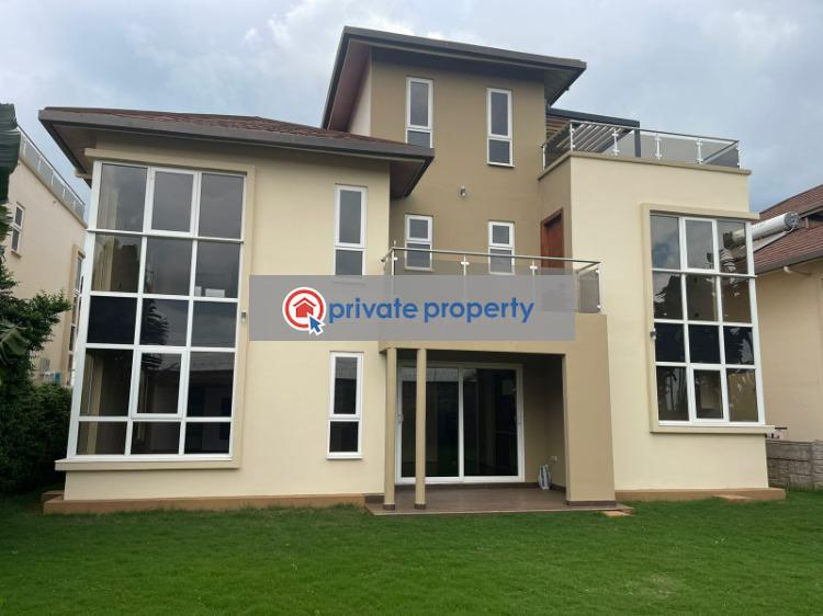 4 bedroom Townhouse For Sale &nbsp;off Kiambu Road Thindigua Nairobi - 14