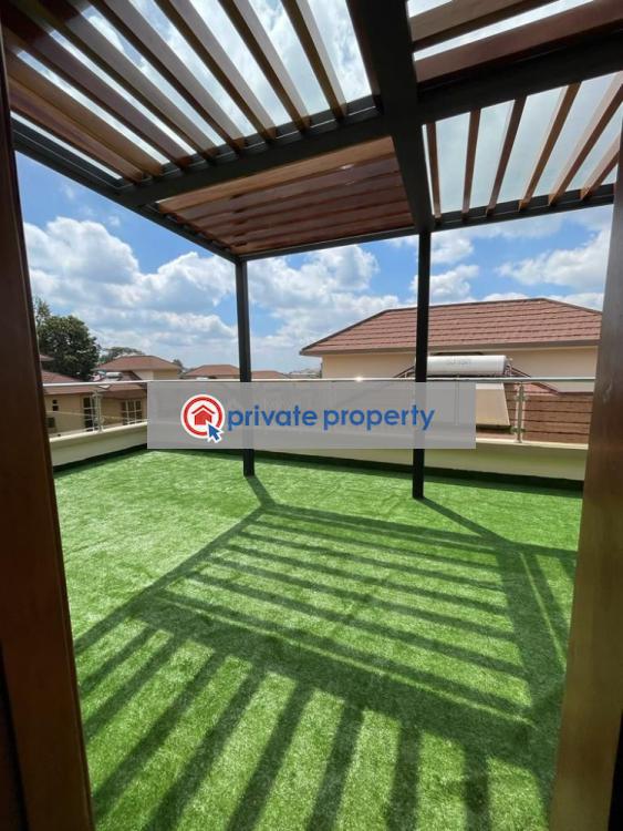 4 bedroom Townhouse For Sale &nbsp;off Kiambu Road Thindigua Nairobi - 6