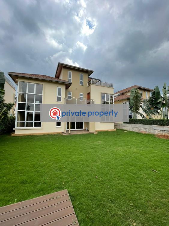 4 bedroom Townhouse For Sale &nbsp;off Kiambu Road Thindigua Nairobi - 4