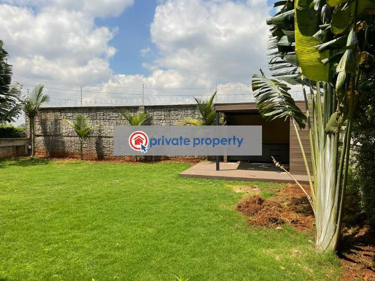 4 bedroom Townhouse For Sale &nbsp;off Kiambu Road Thindigua Nairobi - 10