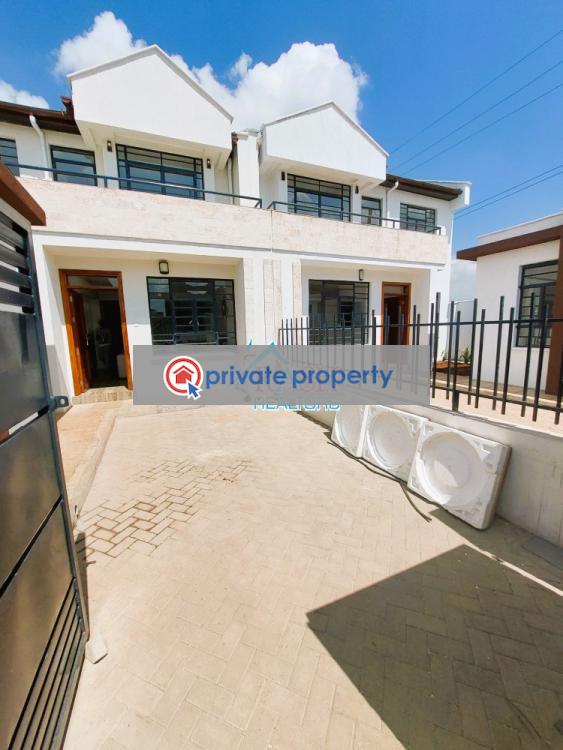 4 bedroom Townhouse For Sale &nbsp;south C South C Nairobi West  - 3