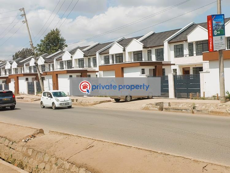 4 bedroom Townhouse For Sale &nbsp;south C South C Nairobi West  - 1