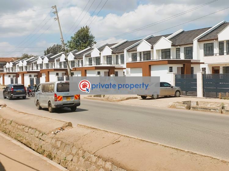 4 bedroom Townhouse For Sale &nbsp;south C South C Nairobi West  - 2