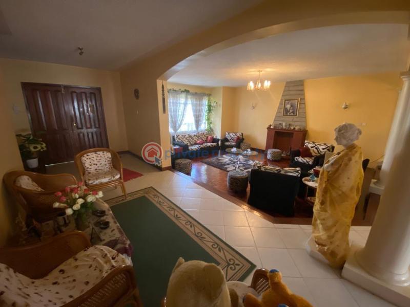 4 bedroom Townhouse For Sale Spring Valley Nairobi - 2