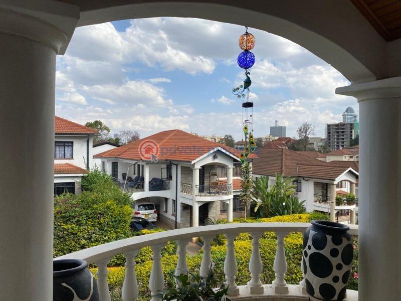 4 bedroom Townhouse For Sale Spring Valley Nairobi - 0
