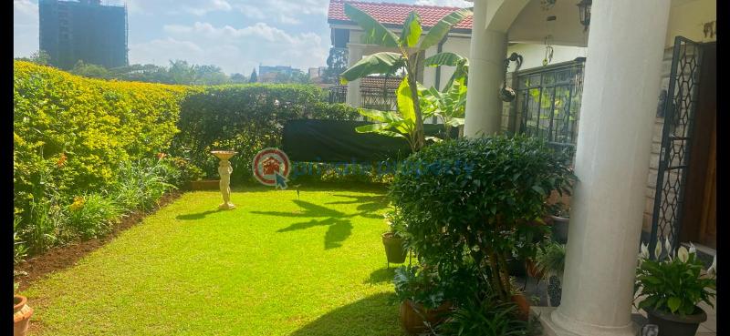 4 bedroom Townhouse For Sale Spring Valley Nairobi - 1