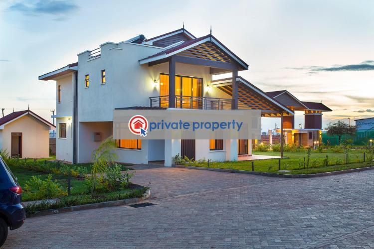4 bedroom Townhouse For Sale &nbsp;machakos Mombasa Road Junction Athi River Machakos - 2