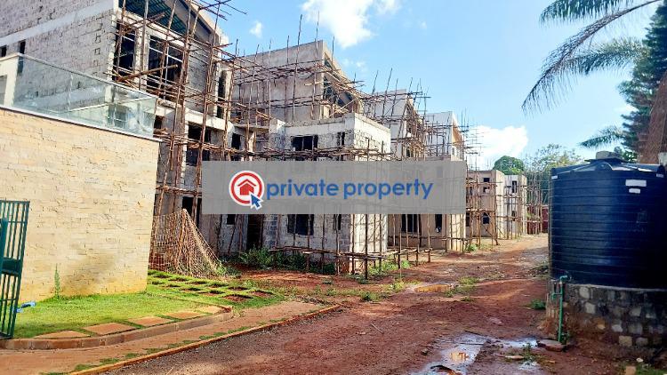 4 bedroom Townhouse For Sale &nbsp;off Kiambu Road Thindigua Nairobi - 24