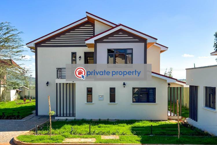 4 bedroom Townhouse For Sale &nbsp;machakos Mombasa Road Junction Athi River Machakos - 4